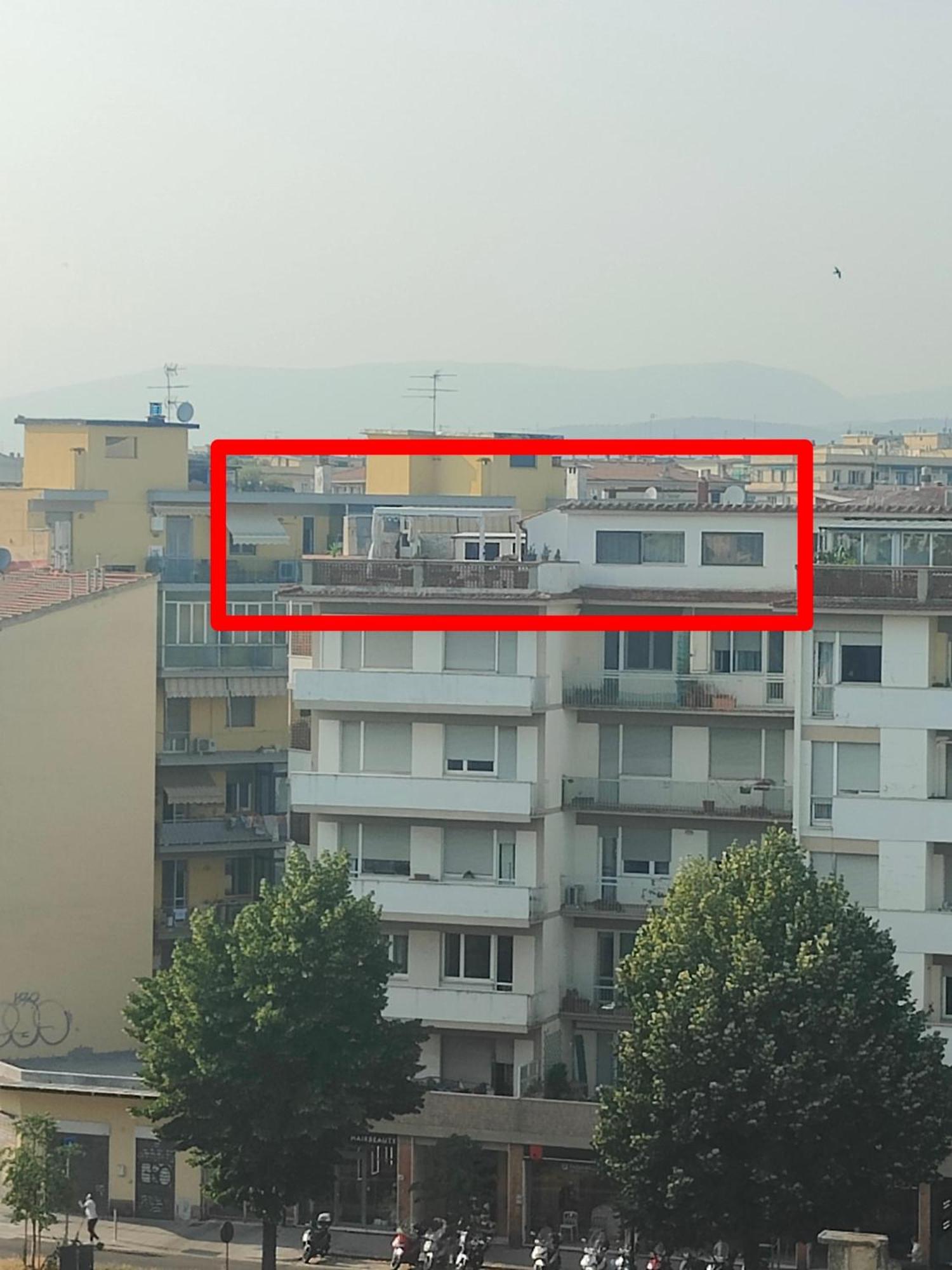 Appartamento Panoramic Luxury Little Penthouse